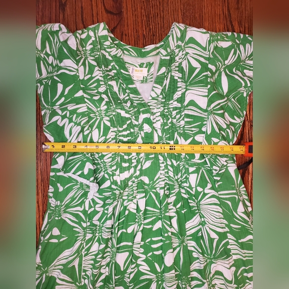 Anthropologie Maeve The Cassandra Maxi Dress - Picture 11 of 16